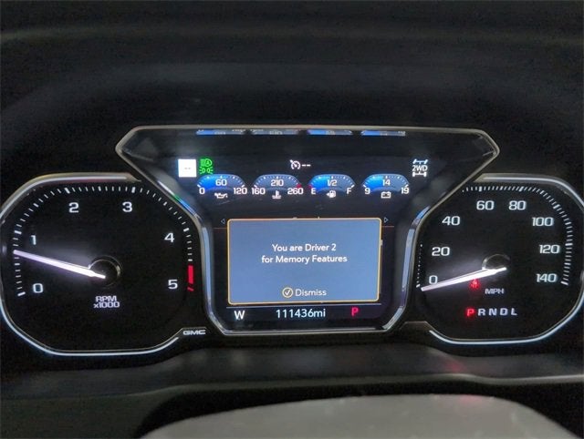 2020 GMC Sierra 2500 HD AT4