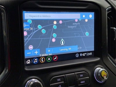 2020 GMC Sierra 2500 HD AT4