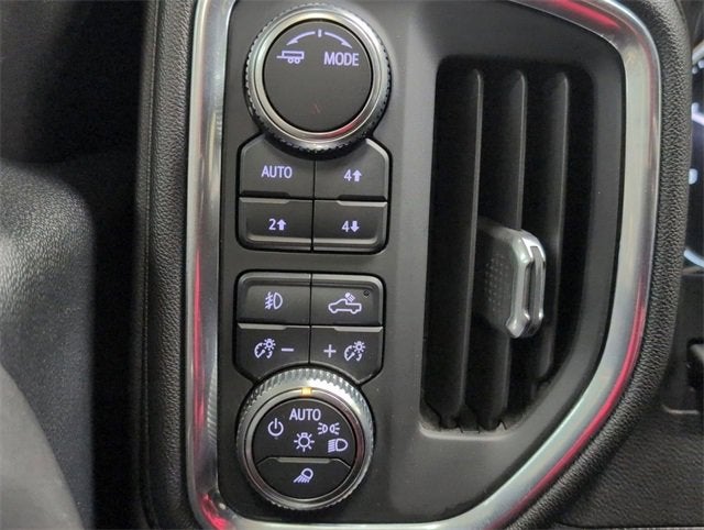 2020 GMC Sierra 2500 HD AT4