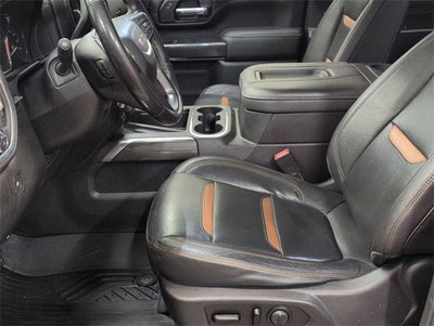 2020 GMC Sierra 2500 HD AT4