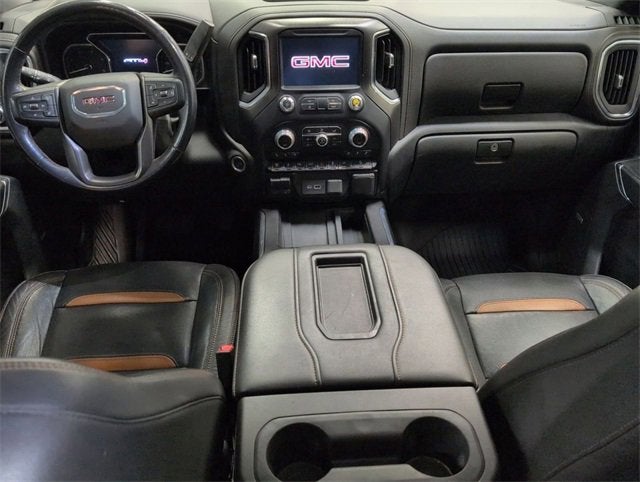 2020 GMC Sierra 2500 HD AT4