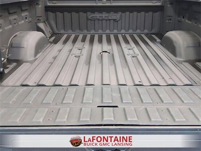 2020 GMC Sierra 2500 HD AT4