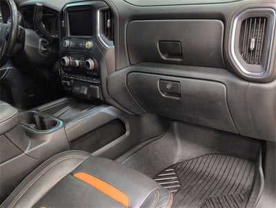 2020 GMC Sierra 2500 HD AT4