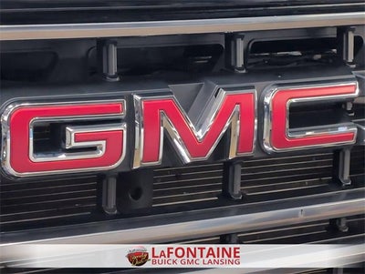 2020 GMC Sierra 2500 HD AT4