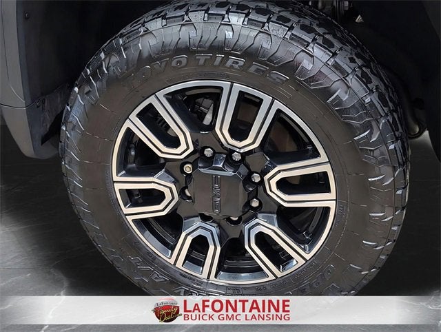 2020 GMC Sierra 2500 HD AT4