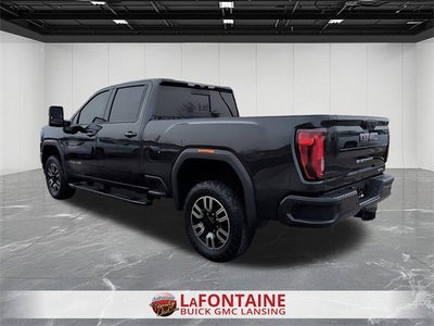 2020 GMC Sierra 2500 HD AT4