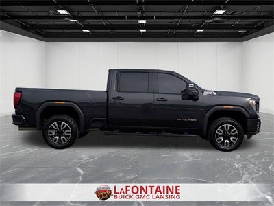 2020 GMC Sierra 2500 HD AT4