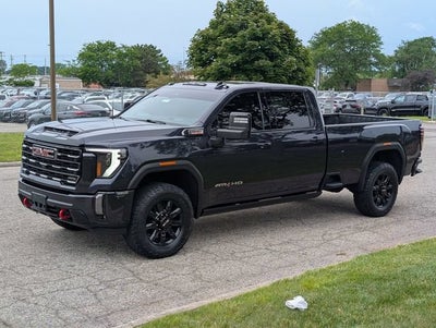 2024 GMC Sierra 3500 HD AT4