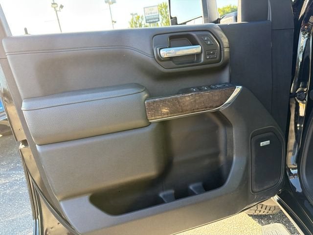2021 GMC Sierra 3500 HD Denali