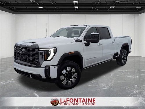 2024 GMC Sierra 2500 HD Denali Ultimate