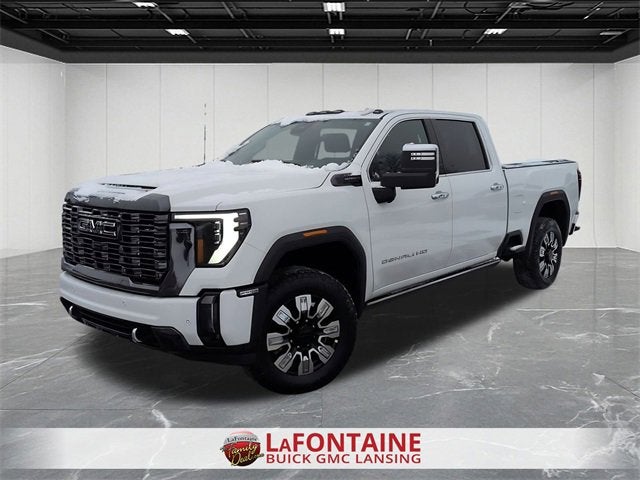 2024 GMC Sierra 2500 HD Denali Ultimate