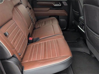 2024 GMC Sierra 2500 HD Denali Ultimate