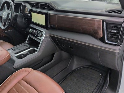 2024 GMC Sierra 2500 HD Denali Ultimate