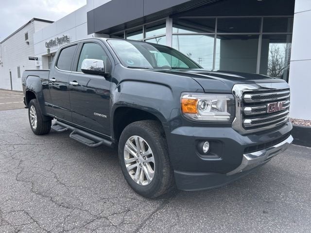 2017 GMC Canyon 4WD SLT