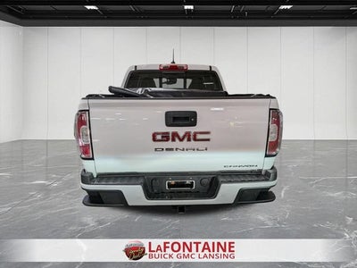 2022 GMC Canyon 4WD Denali