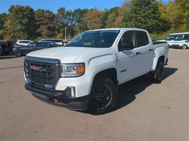 2022 GMC Canyon AT4 - Leather