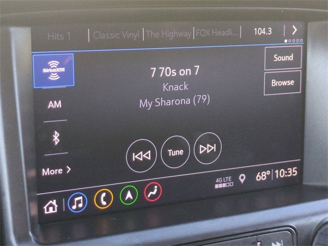 2022 GMC Canyon AT4 - Leather