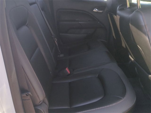 2022 GMC Canyon AT4 - Leather