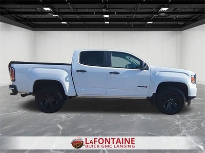 2022 GMC Canyon AT4 - Leather