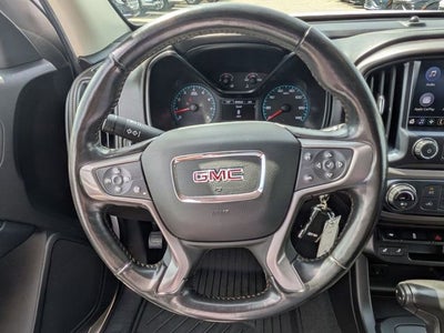 2021 GMC Canyon 4WD AT4 w/Cloth