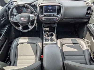 2021 GMC Canyon 4WD AT4 w/Cloth