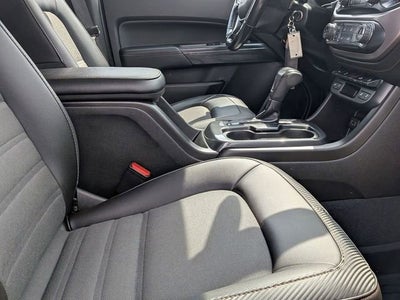 2021 GMC Canyon 4WD AT4 w/Cloth