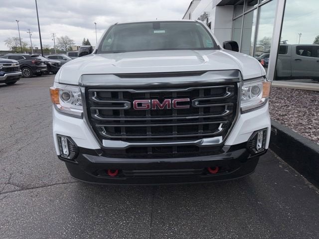 2021 GMC Canyon 4WD AT4 w/Cloth