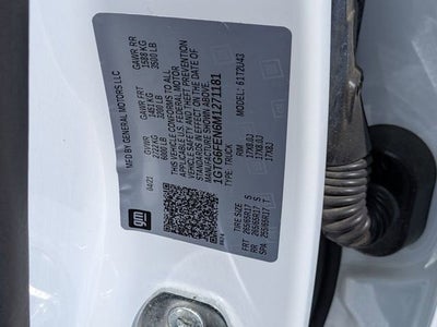 2021 GMC Canyon 4WD AT4 w/Cloth