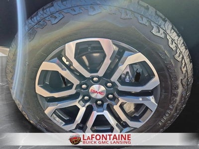 2024 GMC Canyon AT4