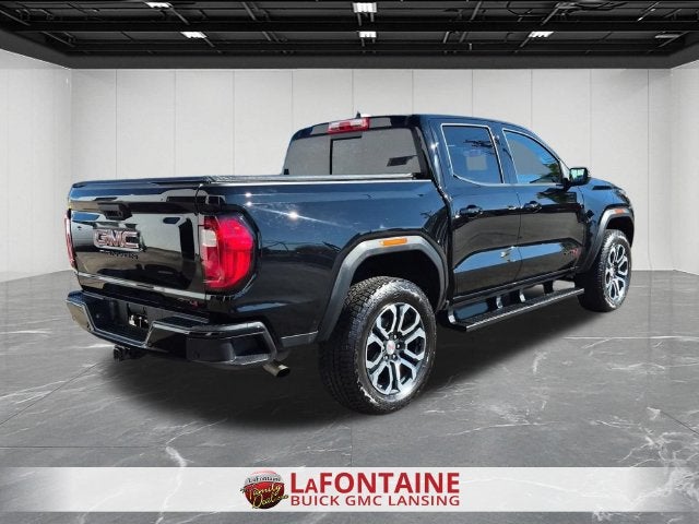 2024 GMC Canyon AT4
