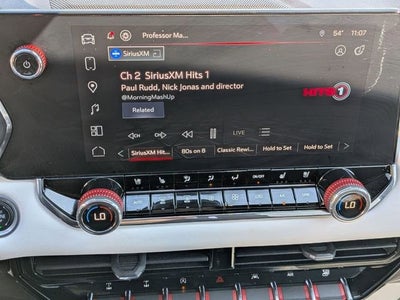 2024 GMC Canyon AT4X