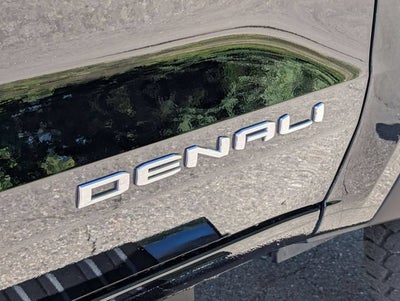 2024 GMC Canyon Denali