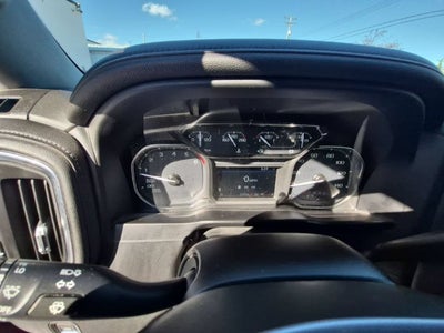 2019 GMC Sierra 1500 SLE