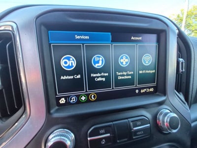 2019 GMC Sierra 1500 SLE
