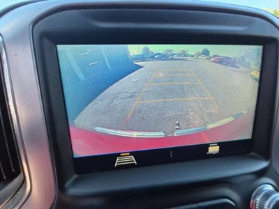 2019 GMC Sierra 1500 SLE