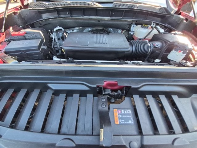 2019 GMC Sierra 1500 SLE