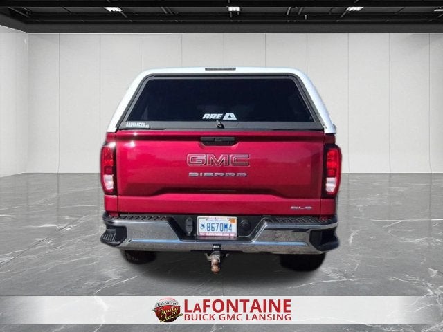 2019 GMC Sierra 1500 SLE