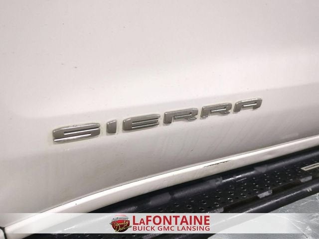 2021 GMC Sierra 1500 SLE