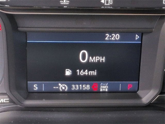 2022 GMC Sierra 1500 Limited Elevation