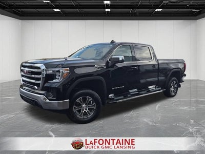2019 GMC Sierra 1500 SLE