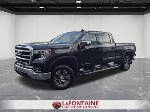 2019 GMC Sierra 1500 SLE
