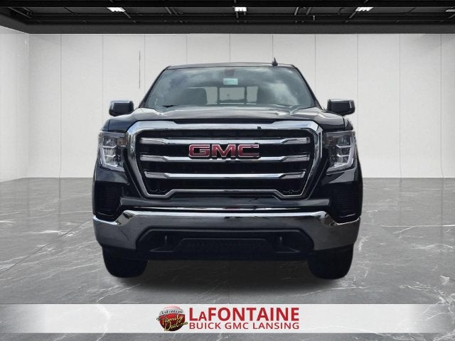 2019 GMC Sierra 1500 SLE