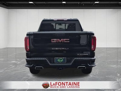2021 GMC Sierra 1500 Denali