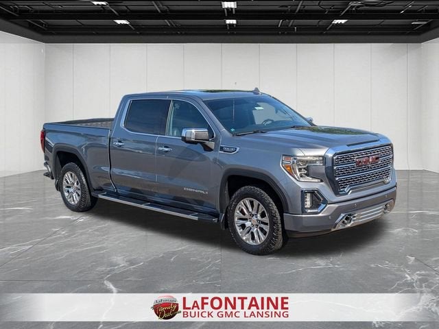 2019 GMC Sierra 1500 Denali