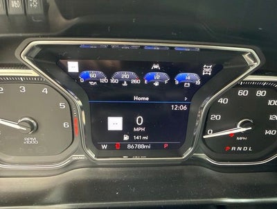 2020 GMC Sierra 1500 Denali