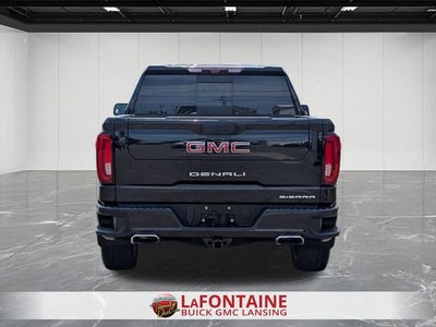 2020 GMC Sierra 1500 Denali