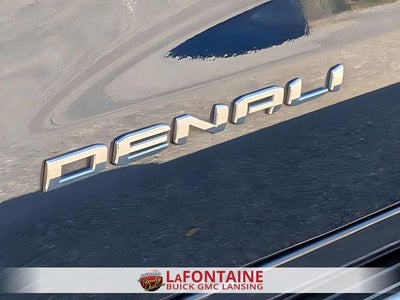2023 GMC Sierra 1500 Denali Ultimate