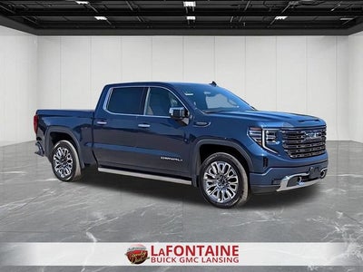 2023 GMC Sierra 1500 Denali Ultimate