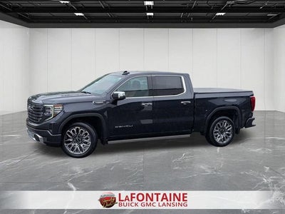 2024 GMC Sierra 1500 Denali Ultimate
