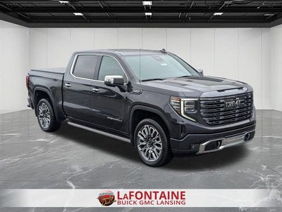 2024 GMC Sierra 1500 Denali Ultimate